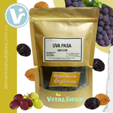 **Uvas Pasas x500 Gr- x1000 Gr**