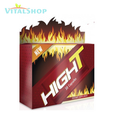 **High T X30 Cápsulas - "Healthy"**