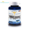 **Ginseng Coreano (Korean Ginseng) 820Mg X60 Softgels "Natural System"**