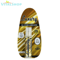 **Gel Intimo Neutro  x15 grs "Luxury"**