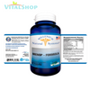 **Menop - Formula (Menopausia) 60 Cápsulas "Natural System"**