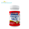 **Omega 3 Fish Oil (EPA DHA) 1200 mg X60/100 Softgels "Healthy"**