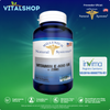 Vitamina E 400 IU + Zinc  X60 Softgels "Natural System"