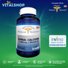 **Coral Calcium 1000mg + Vit. D 60 Softgels "Natural System"**