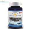 Resvertroll Complex 325 mg x 100 Cápsulas "Natural System"