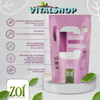 **Colágeno Hidrolizado Marino de Zoi x 500gramos + biotina**