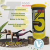 **Multivitaminico Food FASE T5 - Colágeno hidrolizado - Cloruro de magnesio - 1000gm**