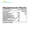 **Menop - Formula (Menopausia) 60 Cápsulas "Natural System"**