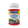**Picolinato de Cromo GTF  X100 softgels 500Mcg "Healthy"**