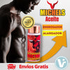 MICHELS ACEITE ALARGADOR Y ENGROSANTE 100% NATURAL- 120ML