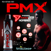 𝙎𝙐𝙋𝙀𝙍 𝙋𝙍𝙊𝙈𝙊 Bebida PMX Poder Max 500 mL Potencia y Energía al máximo. ¡Envios Gratis!