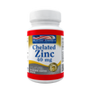 Chelated Zinc 40 mg x 100 Tab. "Healthy"
