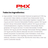 𝙎𝙐𝙋𝙀𝙍 𝙋𝙍𝙊𝙈𝙊 Bebida PMX Poder Max 500 ML Potencia y Energía al máximo. Envios Gratis¡