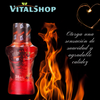 Volcano Ice 38ml   (Aceite erótico frio y caliente 38mL)
