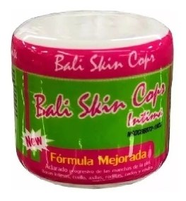 Crema Despigmentante Íntima -Bali Skin Corp-