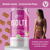 Batido ISOLTE x700g para el control de peso