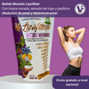 Batido Morado Lipofiber x500g - ¡Reductor de peso y desintoxicante!