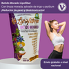 Batido Morado Lipofiber x500g - ¡Reductor de peso y desintoxicante! Envío Gratis