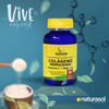 Colágeno Hidrolizado + Vitamina C + Magnesio – Naturasol 90 Cápsulas