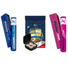 COMBO Power ¡TÚ y YO! - 24 pastillas + Retardante Blue + Lubricante Pink ¡ENVÍO GRATIS!