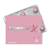 Estimulante Sexual para Mujer "Power Sex Women"- 10 Tabletas ¡Envío Gratis!