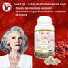 **Face Lift con ácido Hyalurónico y Goji Caps "Natural System"