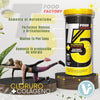 Multivitaminico Food Factory T5 - Colágeno hidrolizado - Cloruro de magnesio - 1000g