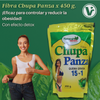Fibra Chupa Panza x 450 g - ¡Controla la obesidad! Con Efecto Detox. Envío Gratis!