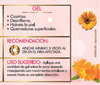 MARIGOLD PLANT CALENDULA GEL 100ML  "Natural System"
