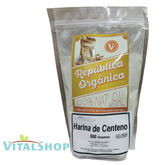 **Harina de Centeno x 500 grs - 100% **