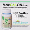 MaxCol-on (Fortalece y Limpia el Colón) 60 Capsulas NATURASOL