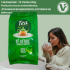 Tea Essentials - Té Verde Detox x60g ¡100% Natural!