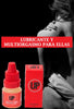 Lubricante y Multiorgasmo Íntimo  "UP" - X 5 ml -
