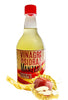 **VINAGRE CON SIDRA DE MANZANA+VITAMINA C X 750ML (Con la madre)**