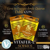 Vitafer-L Gold Sachet x 30 Bebibles 10 mL **ENVÍO GRATIS**
