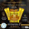 Vitafer-L Gold caja Sachet 15 Bebibles X10 mL ¡ENVÍO GRATIS!