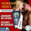 Voluminizante - Engrosador Crema Powers’X - 50g ¡¡ENVÍO GRATIS!!