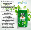 Tea Essentials - Té Verde Detox x60g ¡100% Natural!