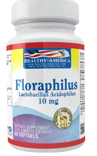 Floraphilus 10mg 60 Soft. "Healthy"