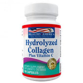Colágeno Hidrolizado 1500 mg Plus Vitamin C X100 Soft. "Healthy"