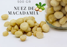 Nuez de Macadamia 500 Gr