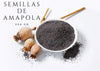 **Semillas de Amapola x500 Gr**