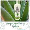 !SHAMPOO EXTRACTO DE ALOE VERA Y BIOTINA HERBACOL¡