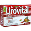 UROVITAL- Para infecciones urinarias 60 cápsulas