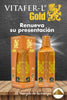 GRAN PROMOCIÓN- 2 BEBIDAS POTENCIADORAS VITAFER + ENVIO GRATIS