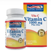 Vitamina C 1000MG con ZINC x100 Tabletas -Healthy America-
